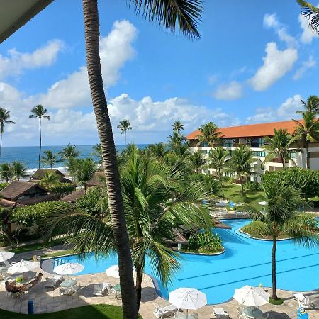 Estudio Marulhos, Varanda Com Vista De Mar E Parque Aquatico, A Beira-Mar Mar De Muro Alto, Com Wi-Fi, Restaurante, Estacionamento E A 10' De Porto De Galinhas Bagian luar foto
