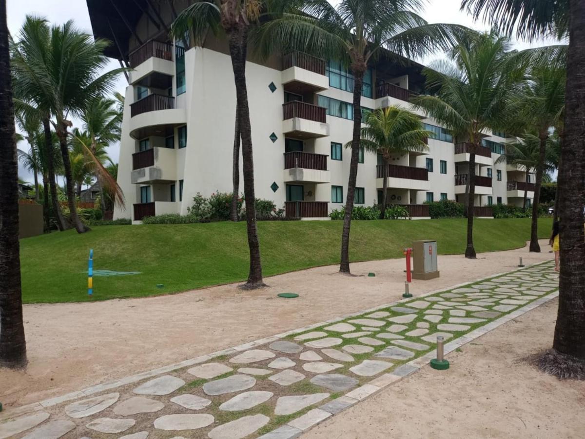 Estudio Marulhos, Varanda Com Vista De Mar E Parque Aquatico, A Beira-Mar Mar De Muro Alto, Com Wi-Fi, Restaurante, Estacionamento E A 10' De Porto De Galinhas Bagian luar foto