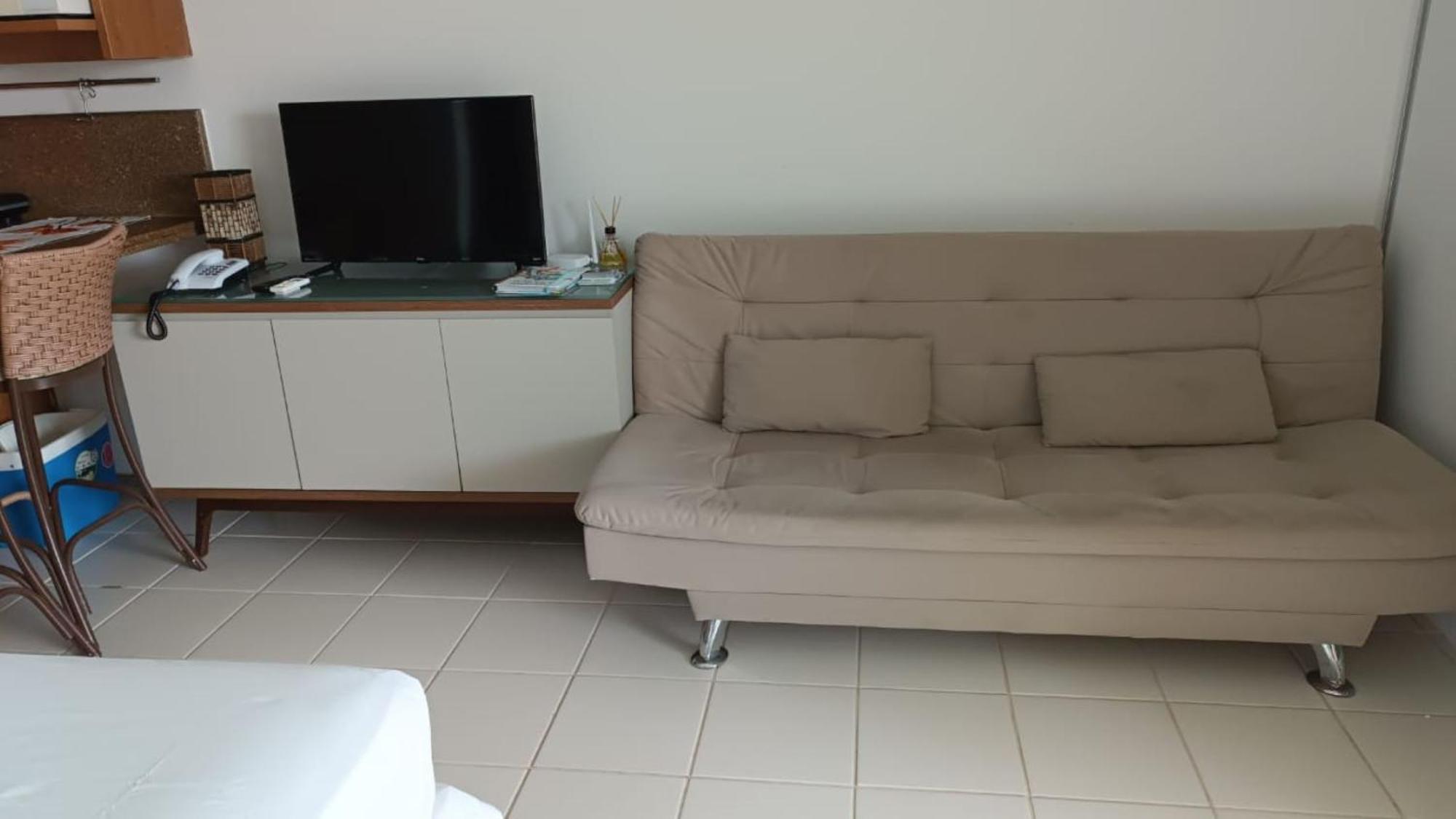 Estudio Marulhos, Varanda Com Vista De Mar E Parque Aquatico, A Beira-Mar Mar De Muro Alto, Com Wi-Fi, Restaurante, Estacionamento E A 10' De Porto De Galinhas Bagian luar foto