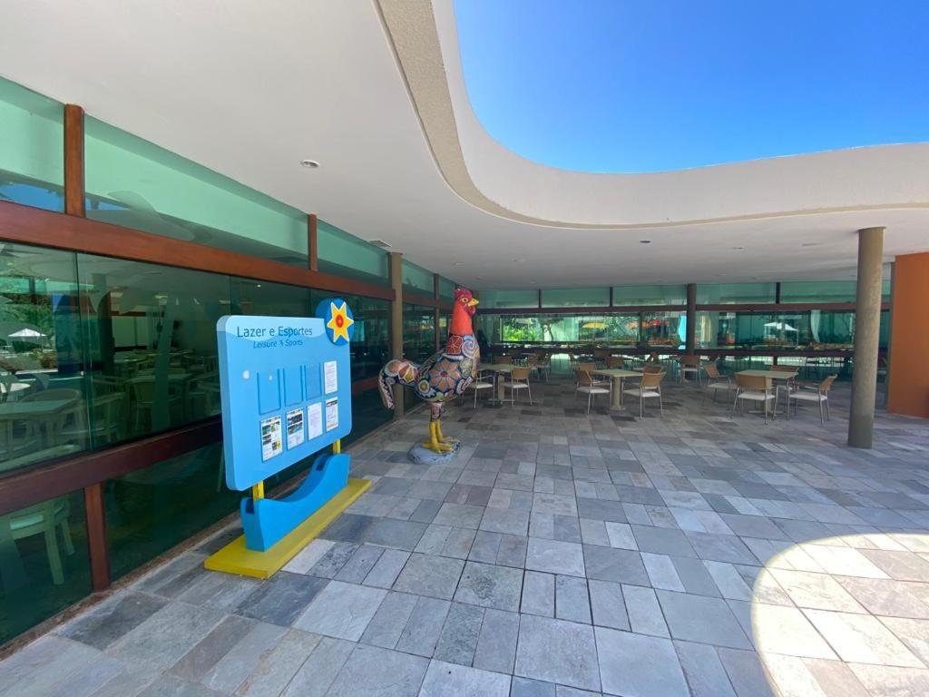 Estudio Marulhos, Varanda Com Vista De Mar E Parque Aquatico, A Beira-Mar Mar De Muro Alto, Com Wi-Fi, Restaurante, Estacionamento E A 10' De Porto De Galinhas Bagian luar foto